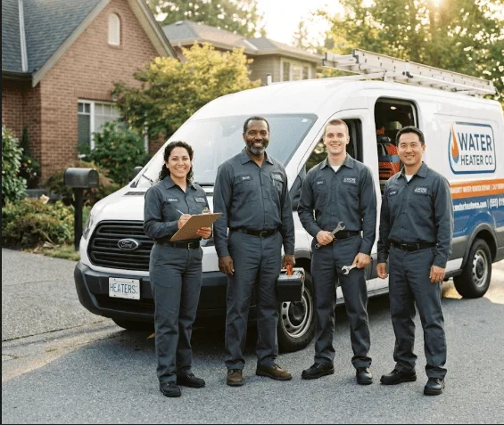 Water Heater Repair company in Villa Grove, IL