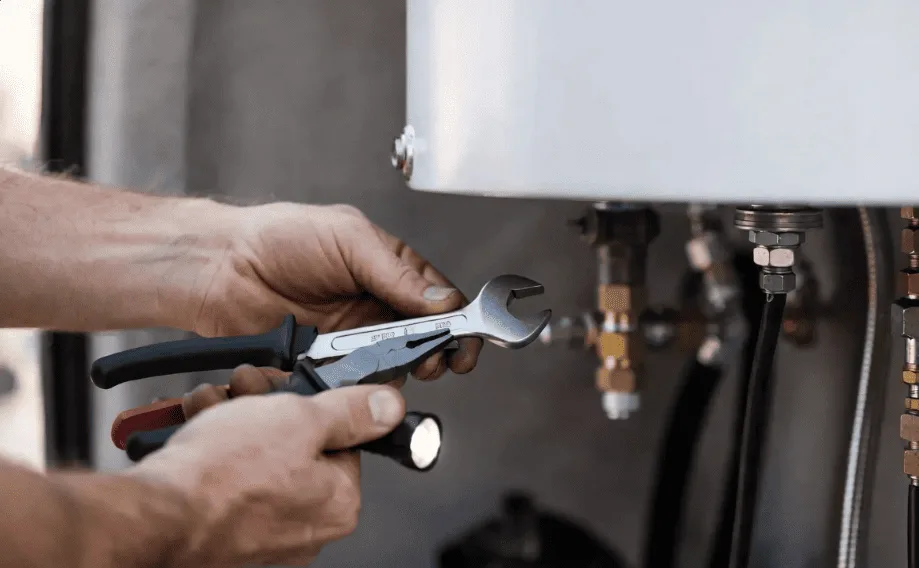 Why choose Water Heater Repair in Villa Grove, IL